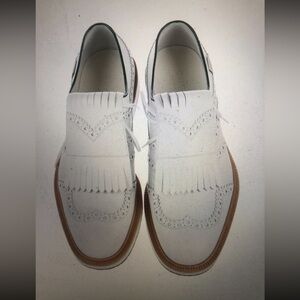 NWT Gucci golf shoes